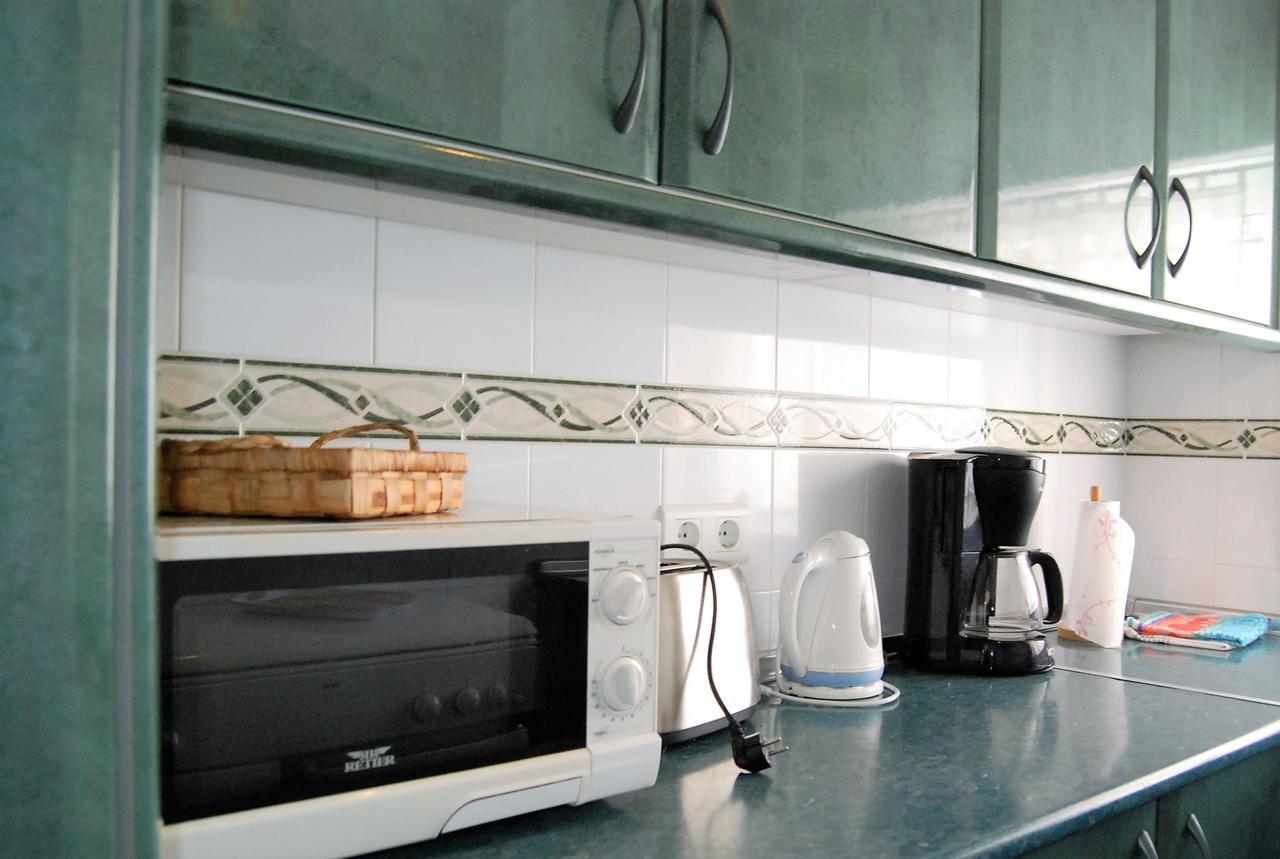 Apartamento Verdemar Casasol