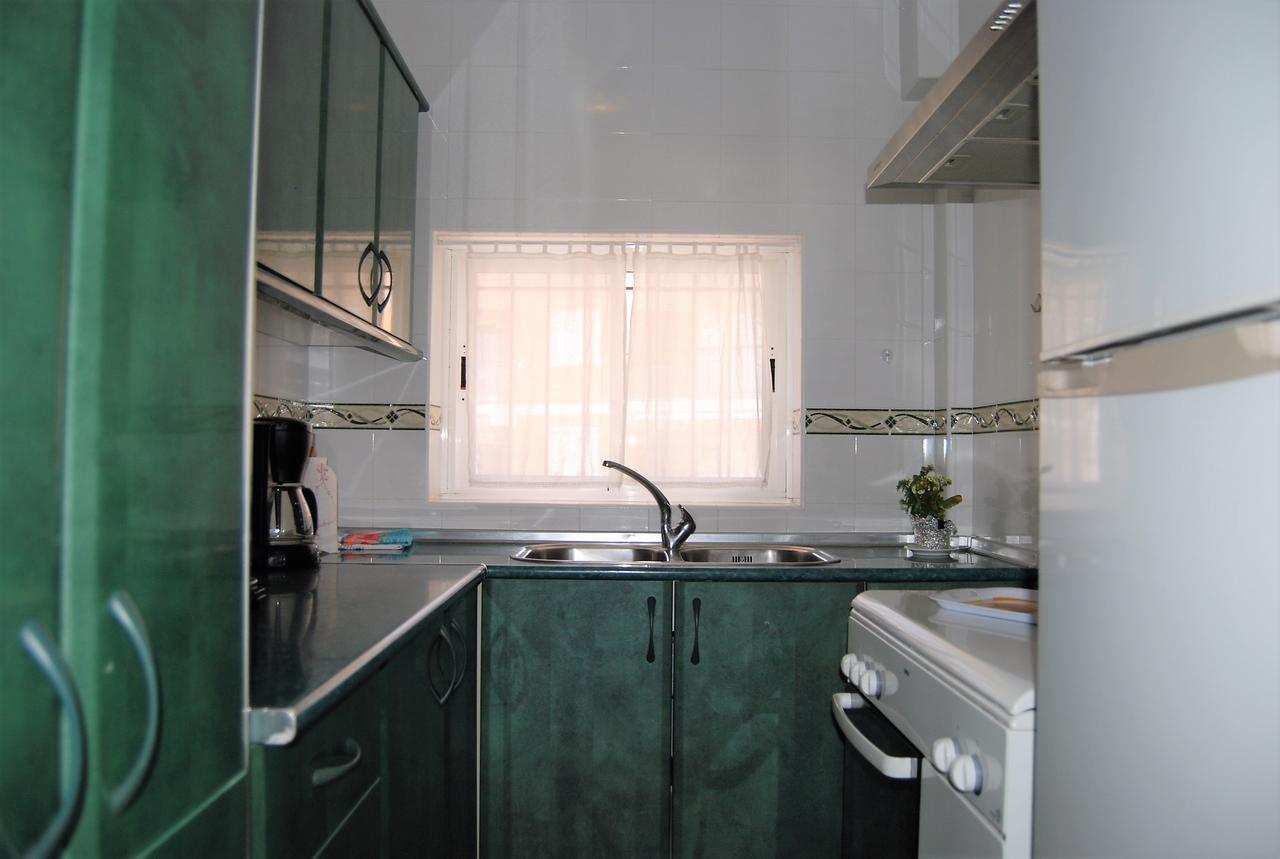 Verdemar Casasol Apartamento *