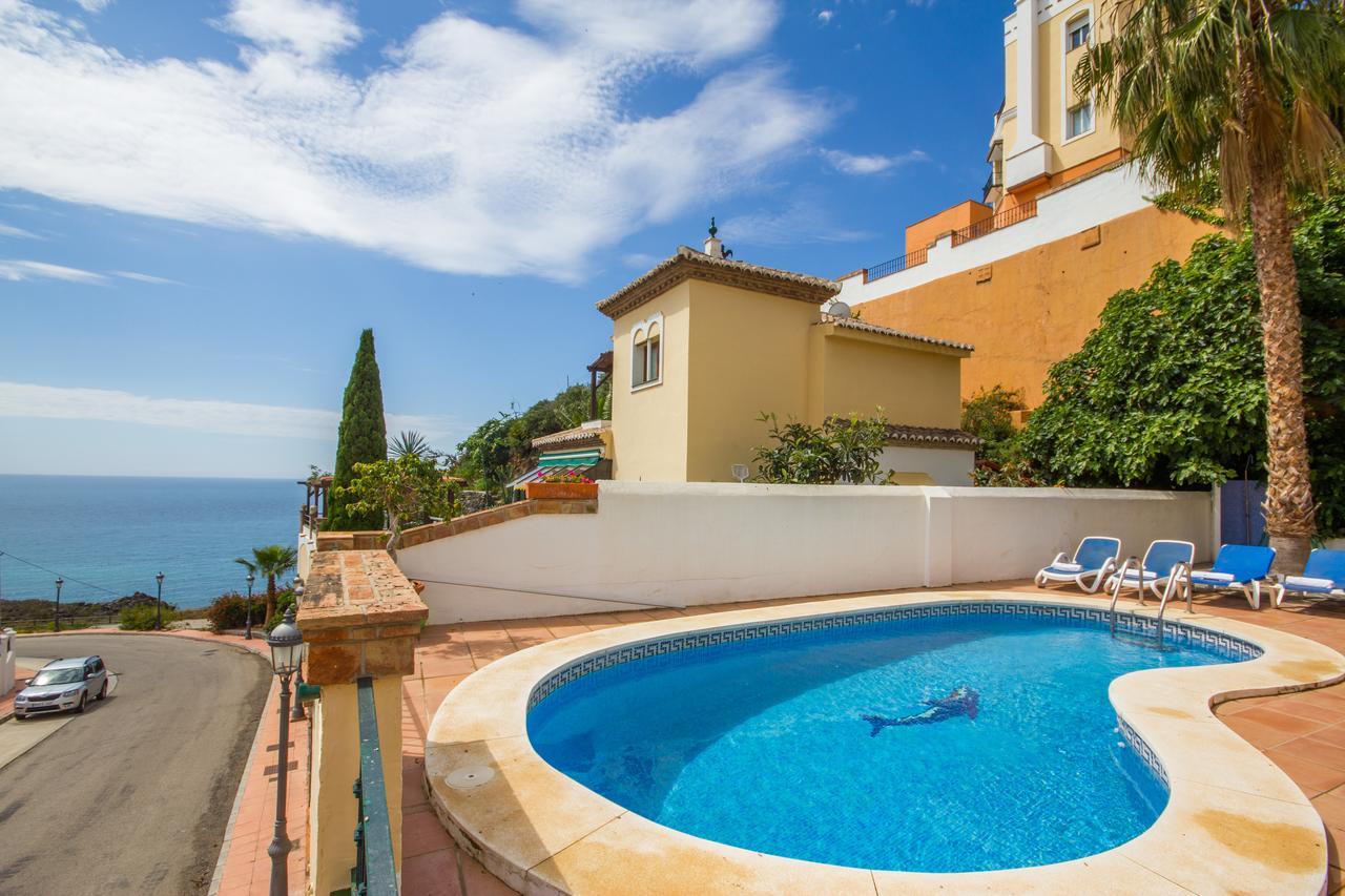 Villa Tamango Hill 3 Nerja Canovas Pousada