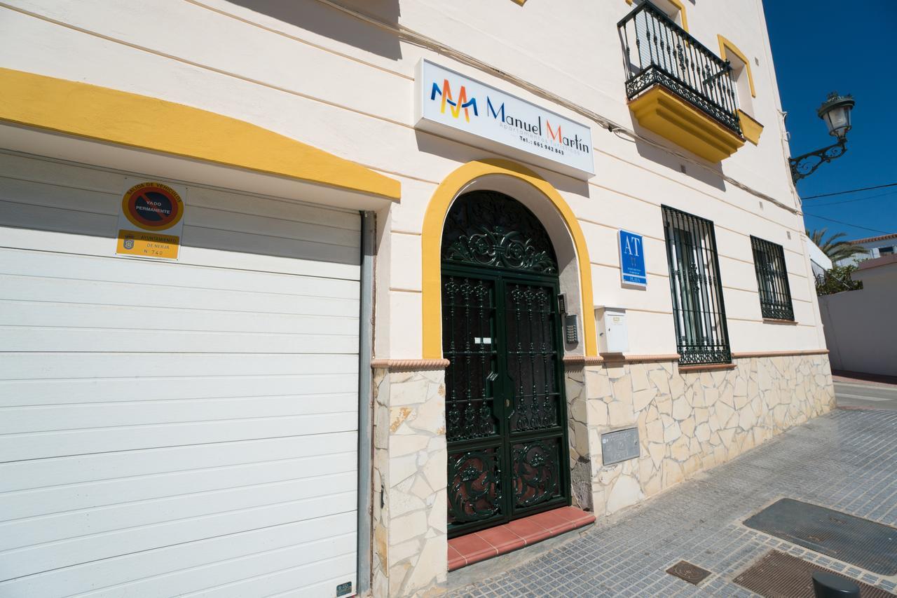 Manuel Martin Apartamento