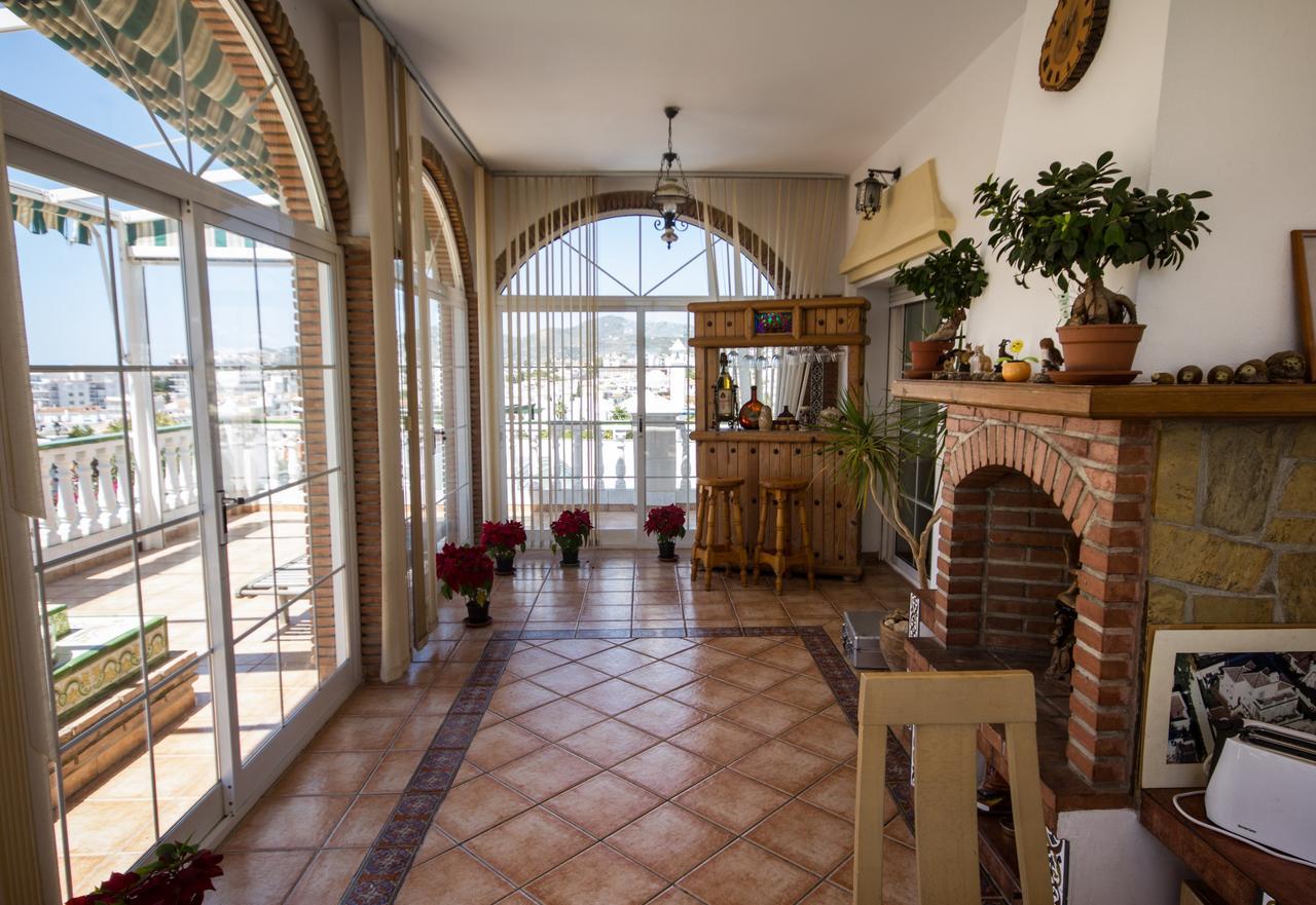 Buena Vista Canovas Villa Nerja