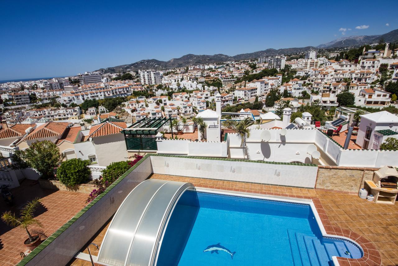 Buena Vista Canovas Villa Nerja