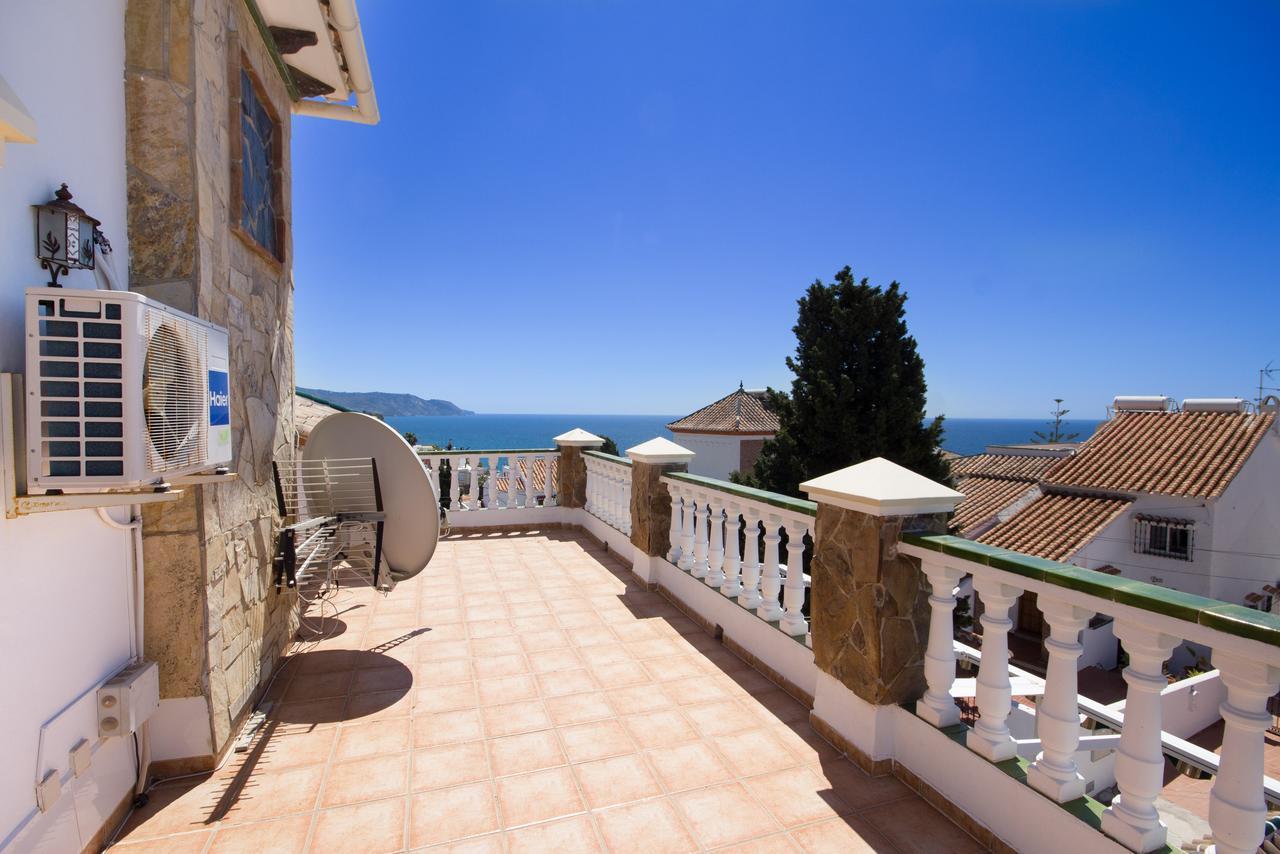 Buena Vista Canovas Villa Nerja