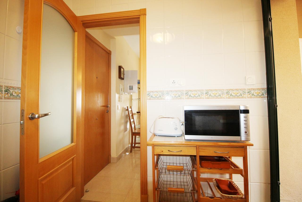 Apartamento Cala De Spainsunrentals 1083