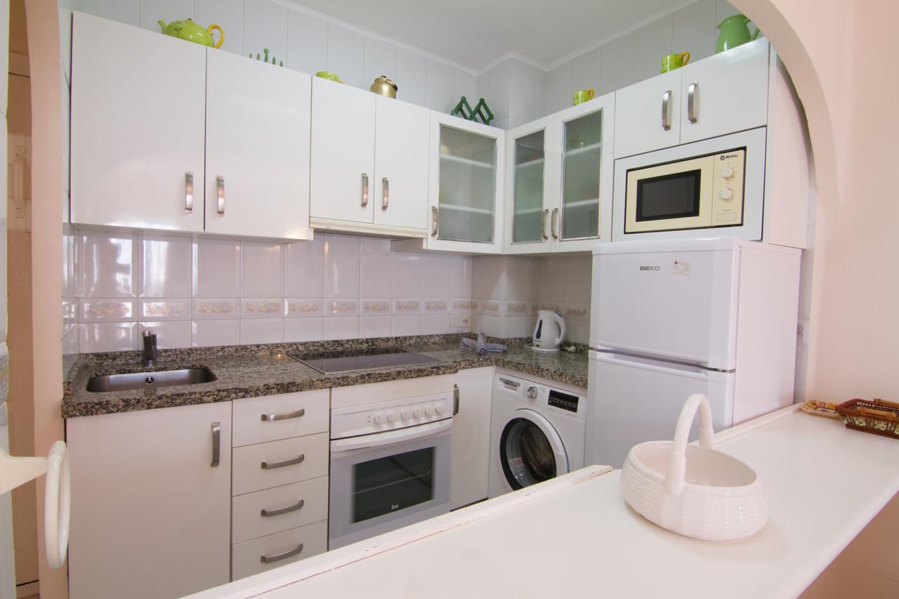 Apartamento Capistrano Playa 512 Menyber