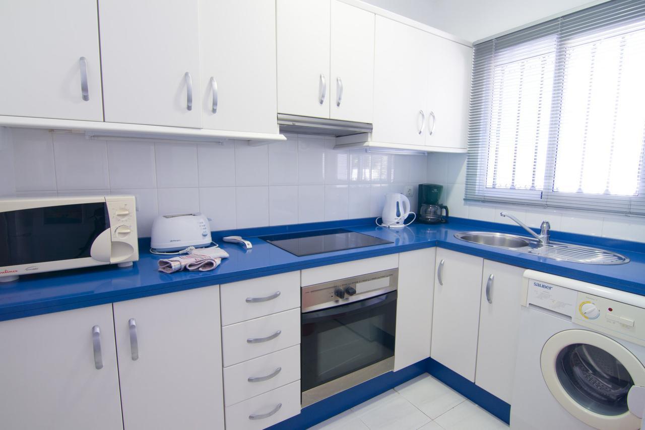 Bajamar Ii 22 Menyber Apartamento Nerja