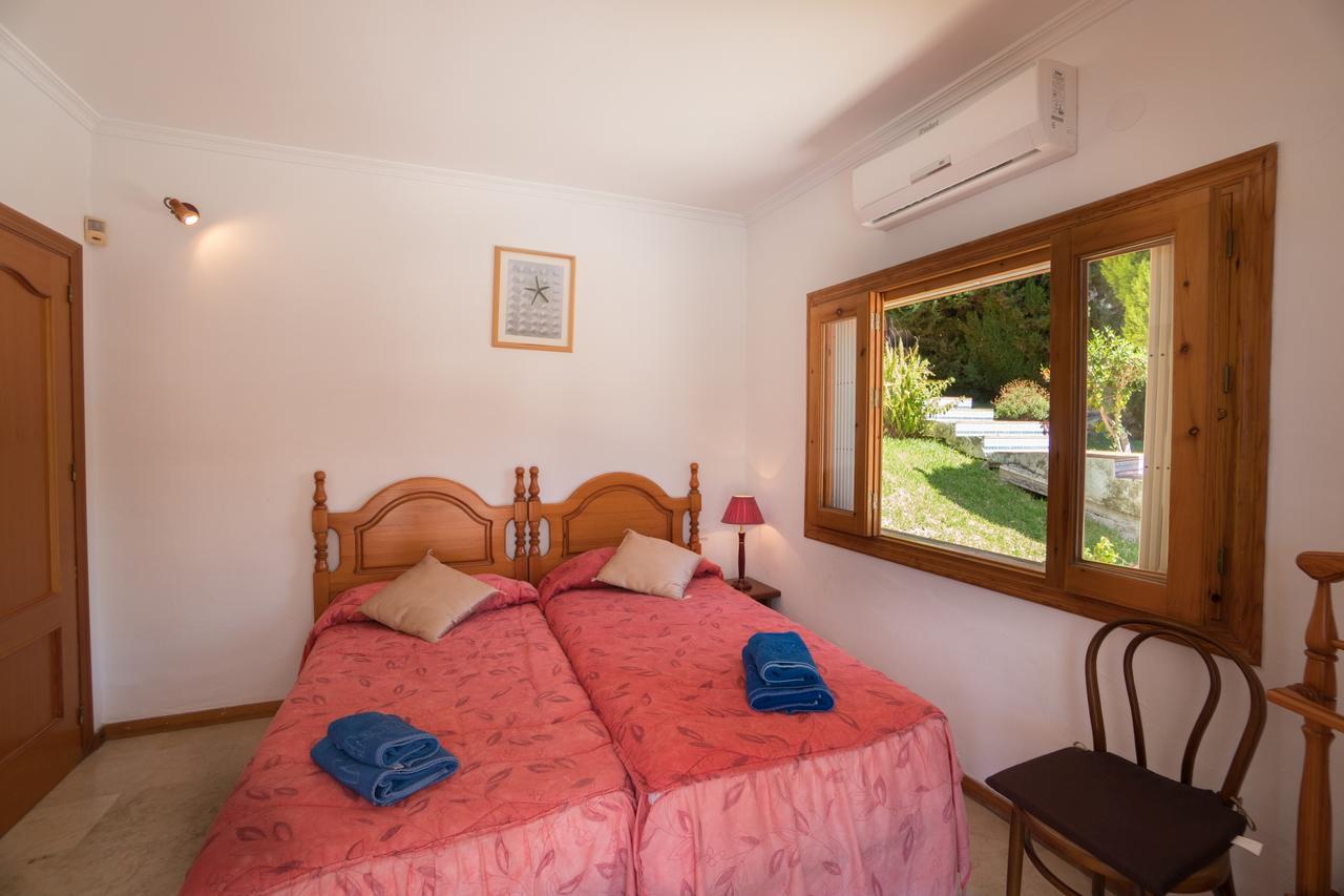 La Colina Menyber Сasa de vacaciones Nerja