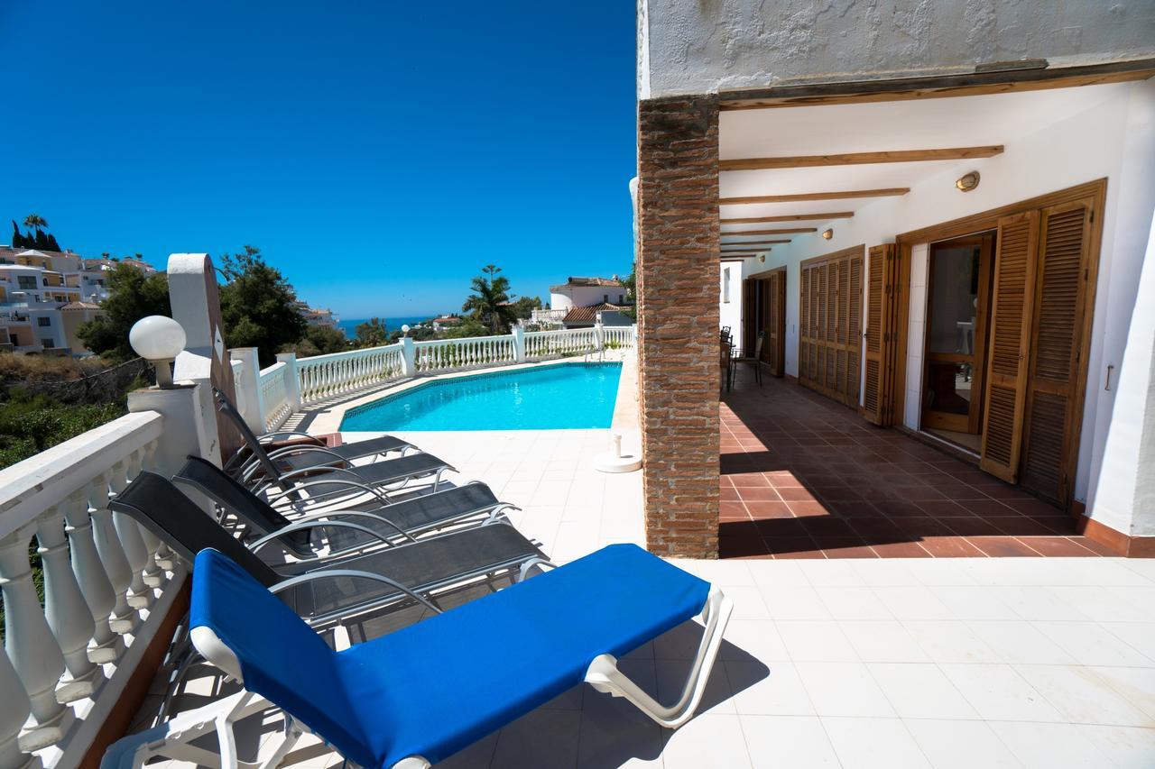 Сasa de vacaciones La Colina Menyber Nerja