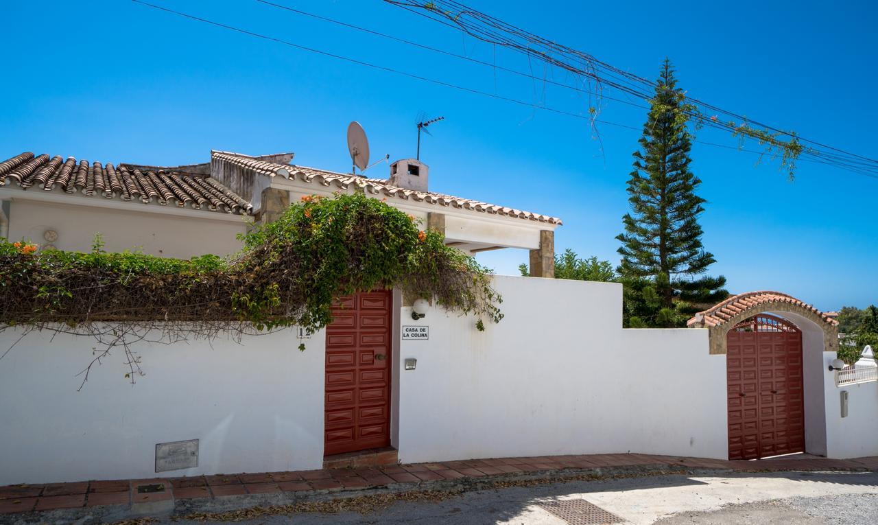 La Colina Menyber Сasa de vacaciones