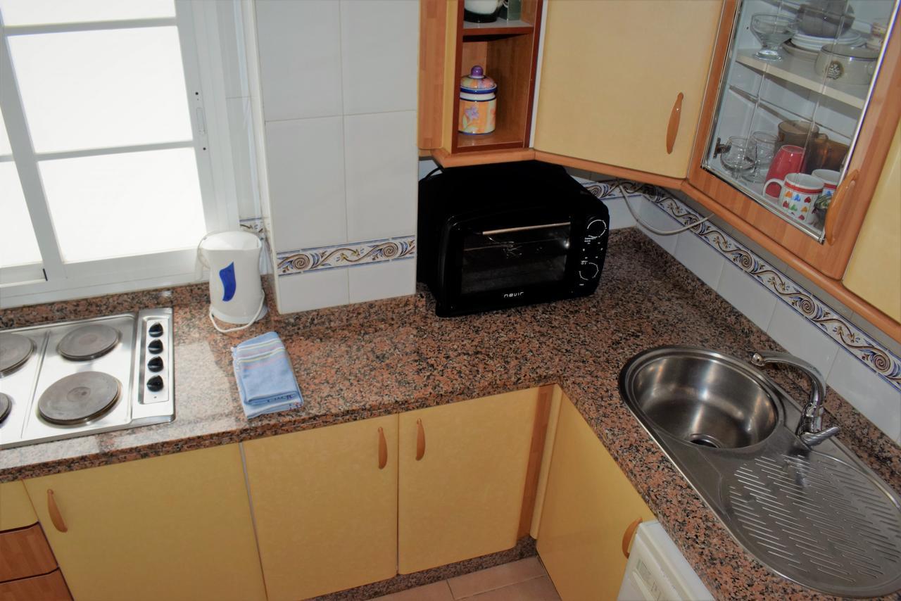 Edificio Toboso Ii Apartamento