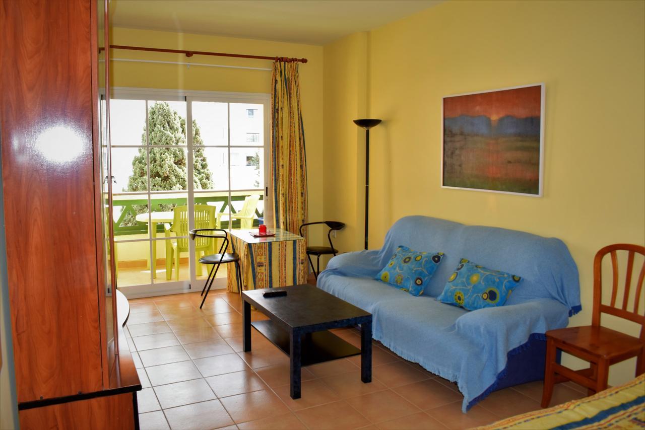 Apartamento Edificio Toboso Ii *