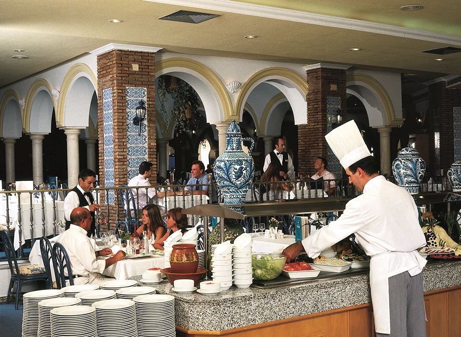 Riu Monica - Adults Only 4* Nerja