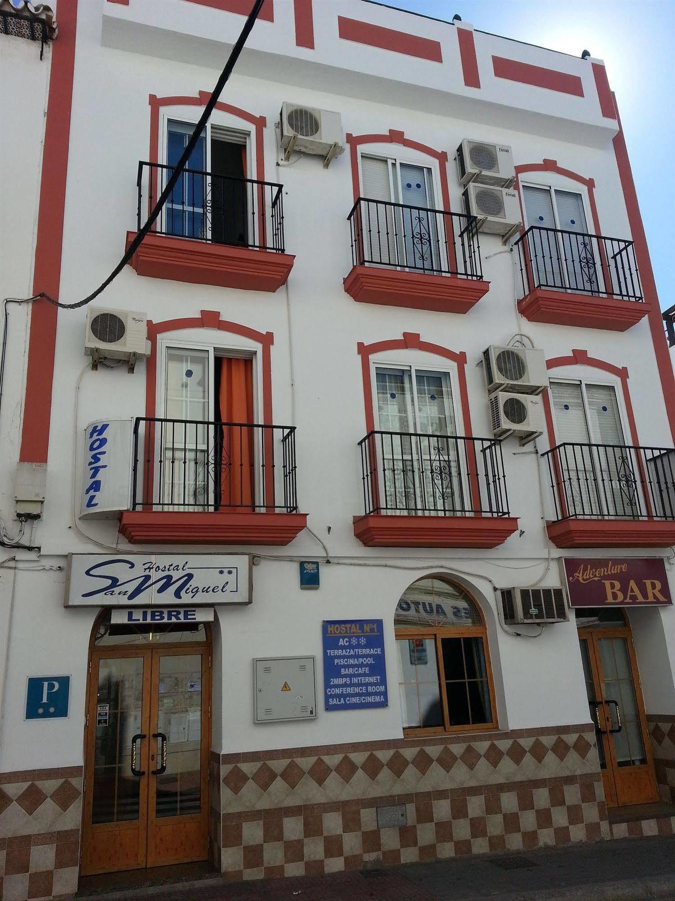 San Miguel Casa de hóspedes Nerja