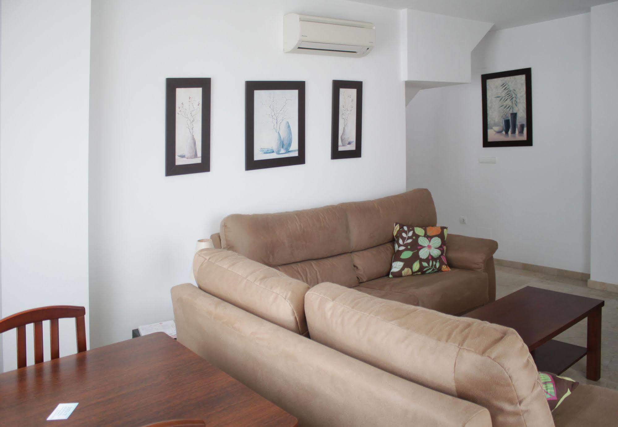 Turísticos Fercomar Apartamento Nerja