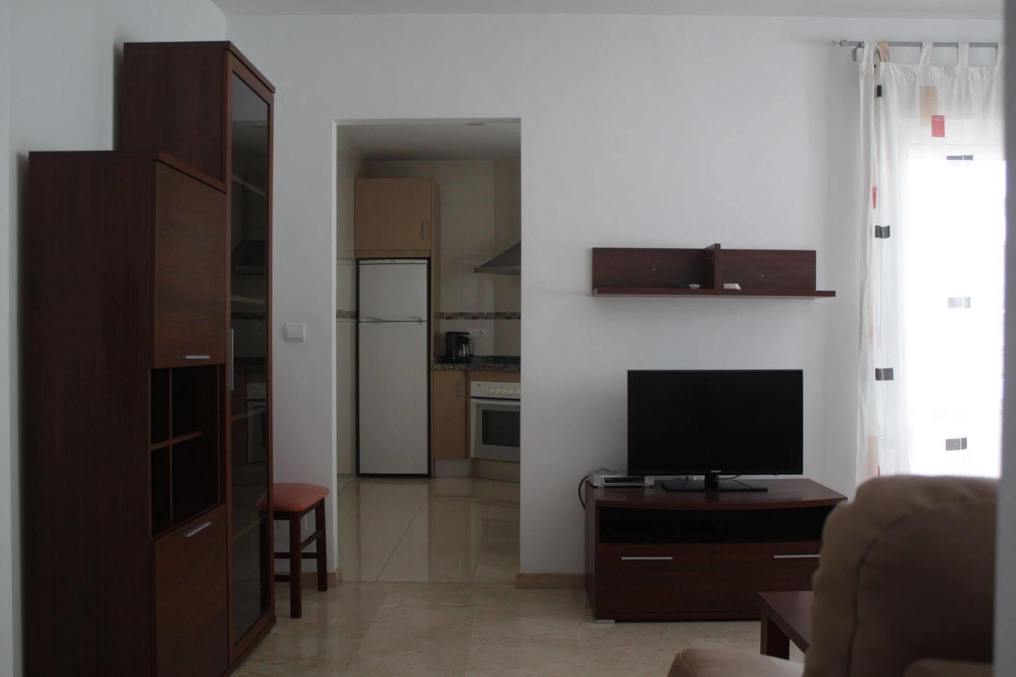 Turísticos Fercomar Apartamento
