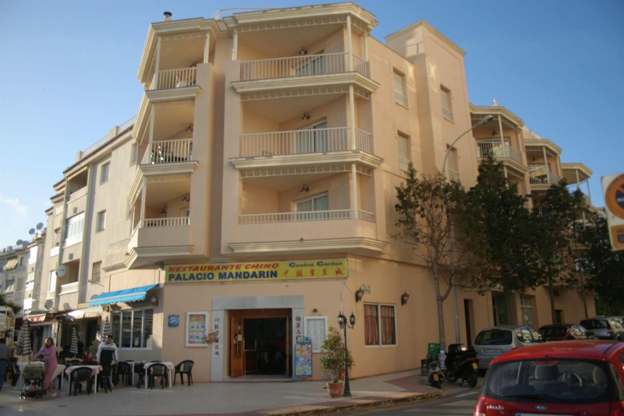 Andalucia Edificio Cantares Apartamento