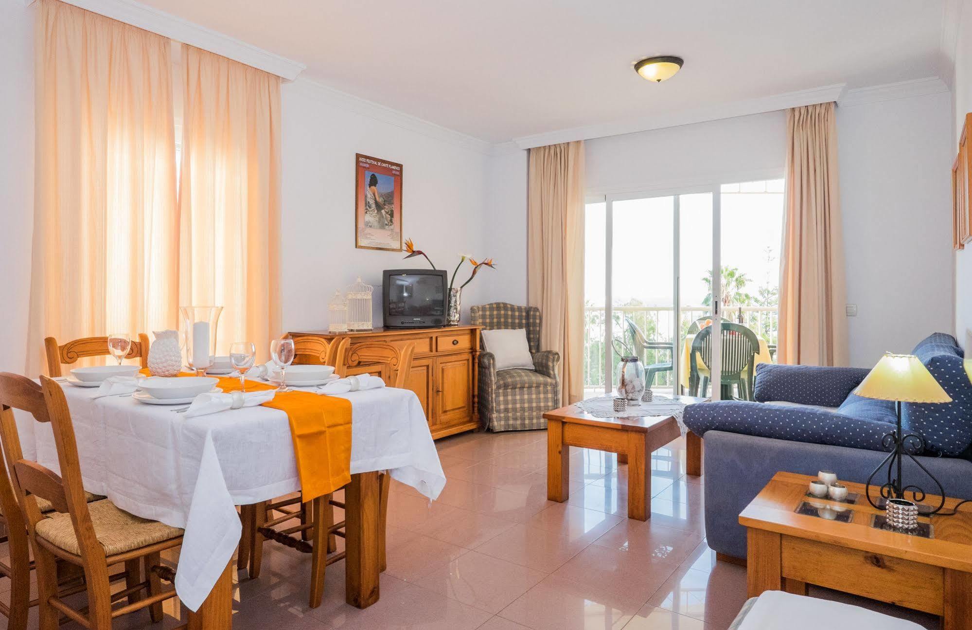 Andalucia Edificio Cantares Apartamento Nerja
