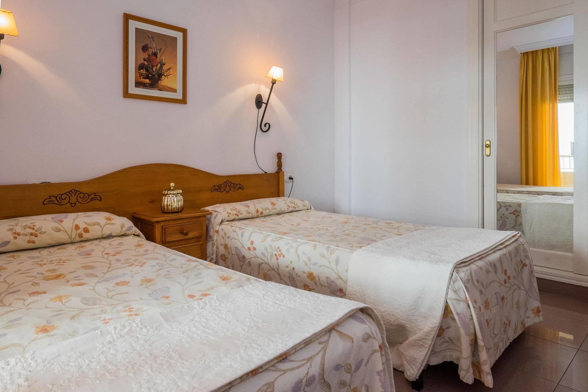 Andalucia Edificio Cantares Apartamento
