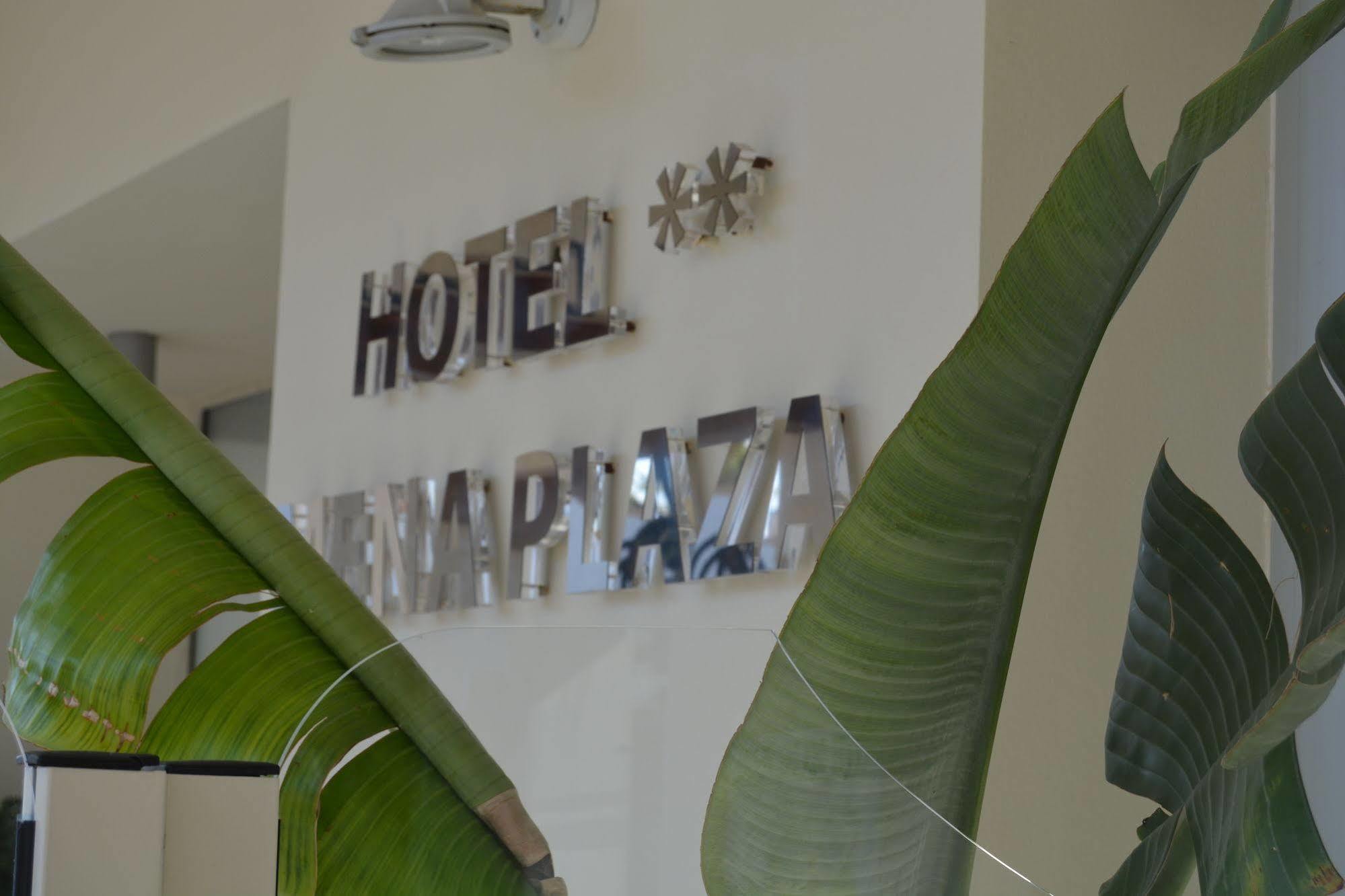 Mena Plaza Hotel