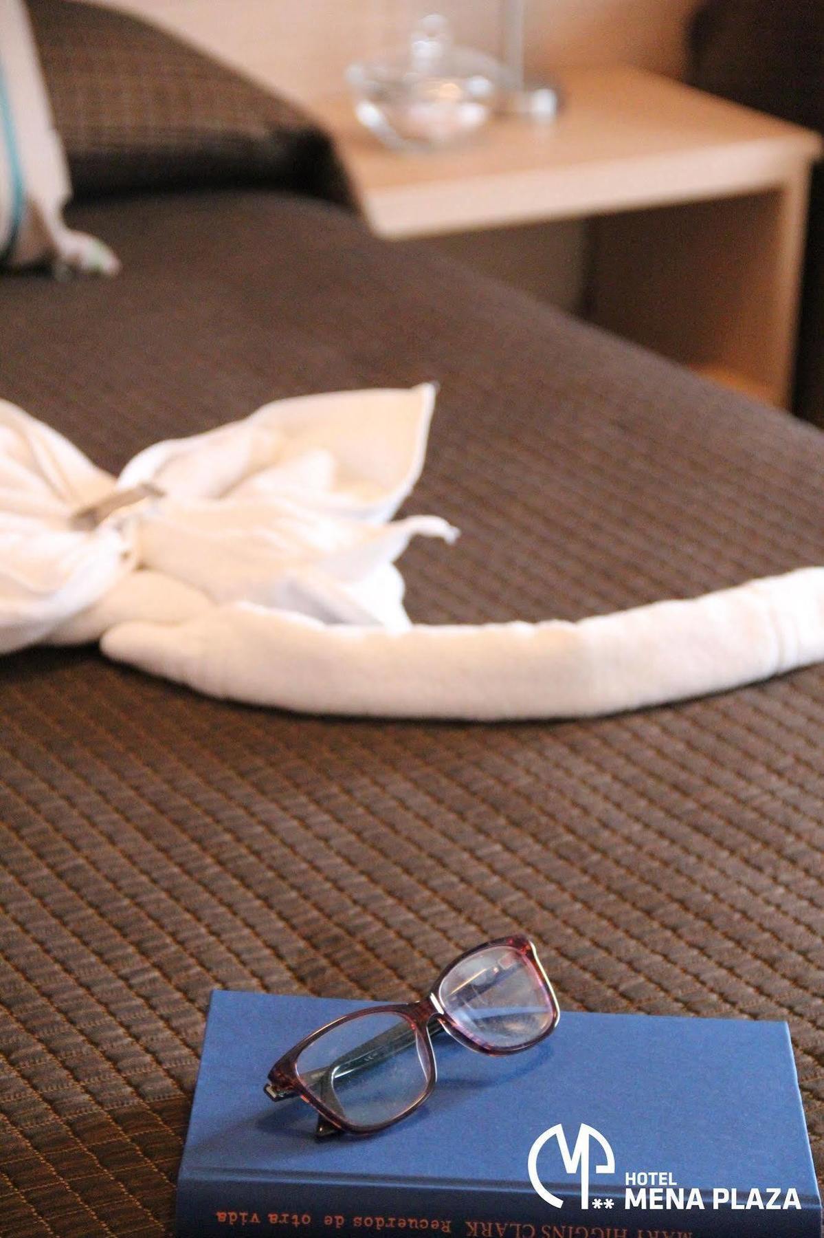 Hotel Mena Plaza 2*