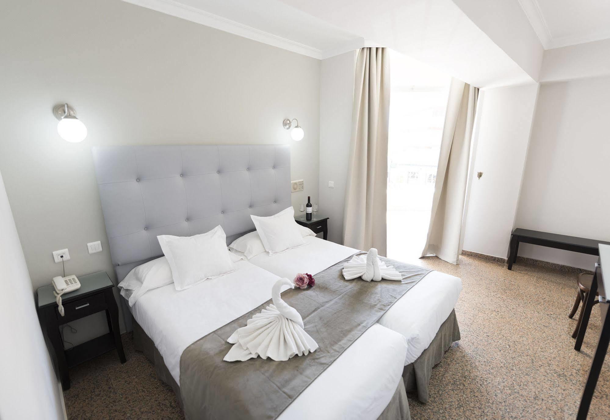 Hotel Toboso Chaparil Nerja