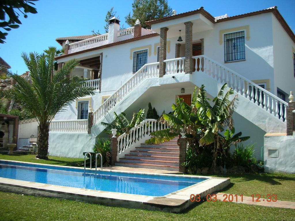Villas Axarquia Nerja