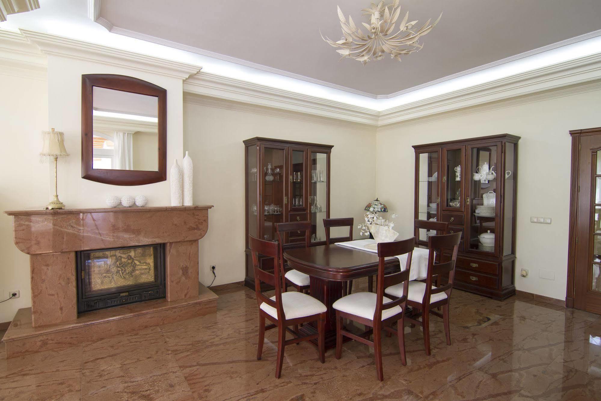Pergola Villa Nerja