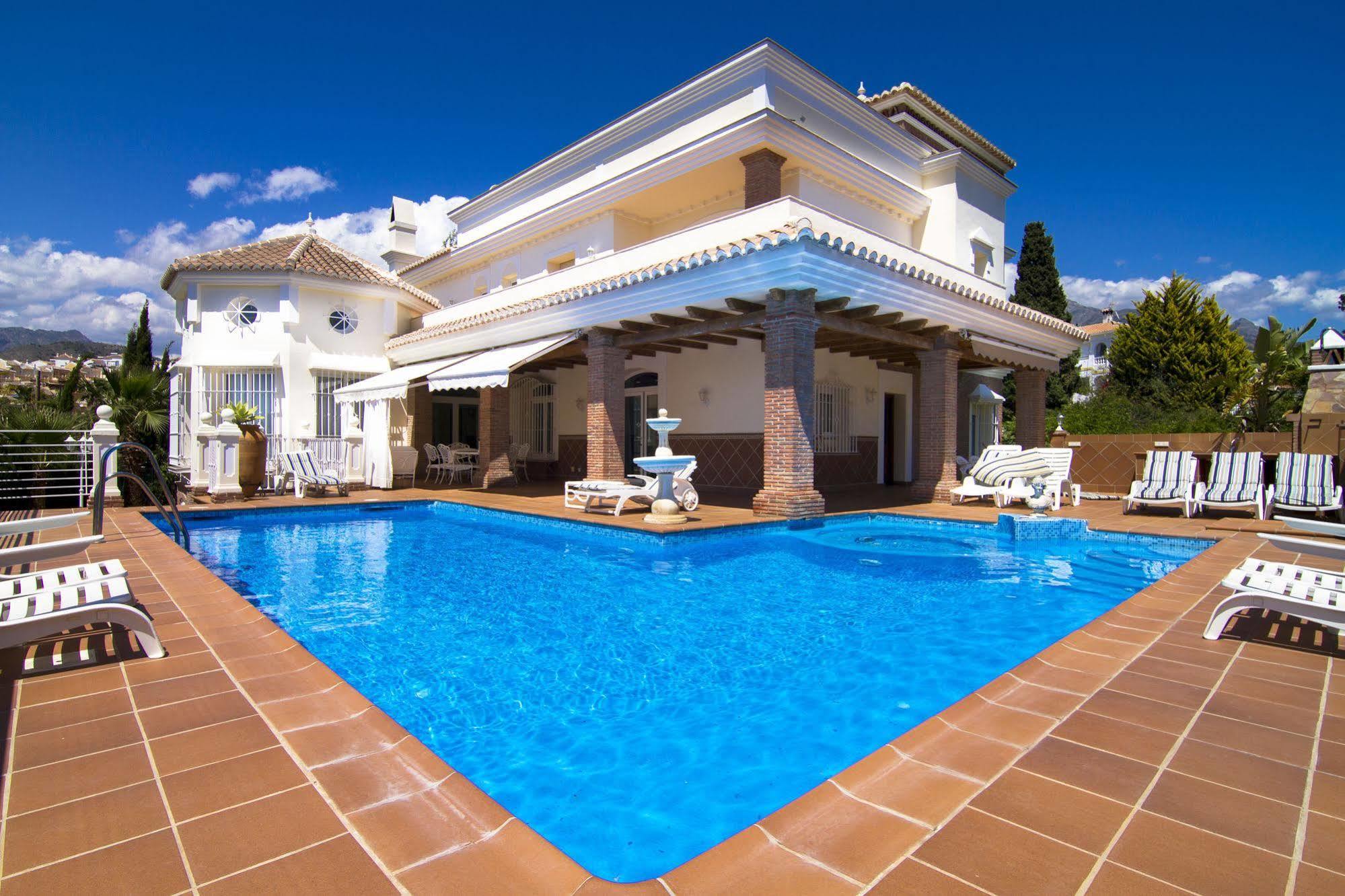 Pergola Villa Nerja