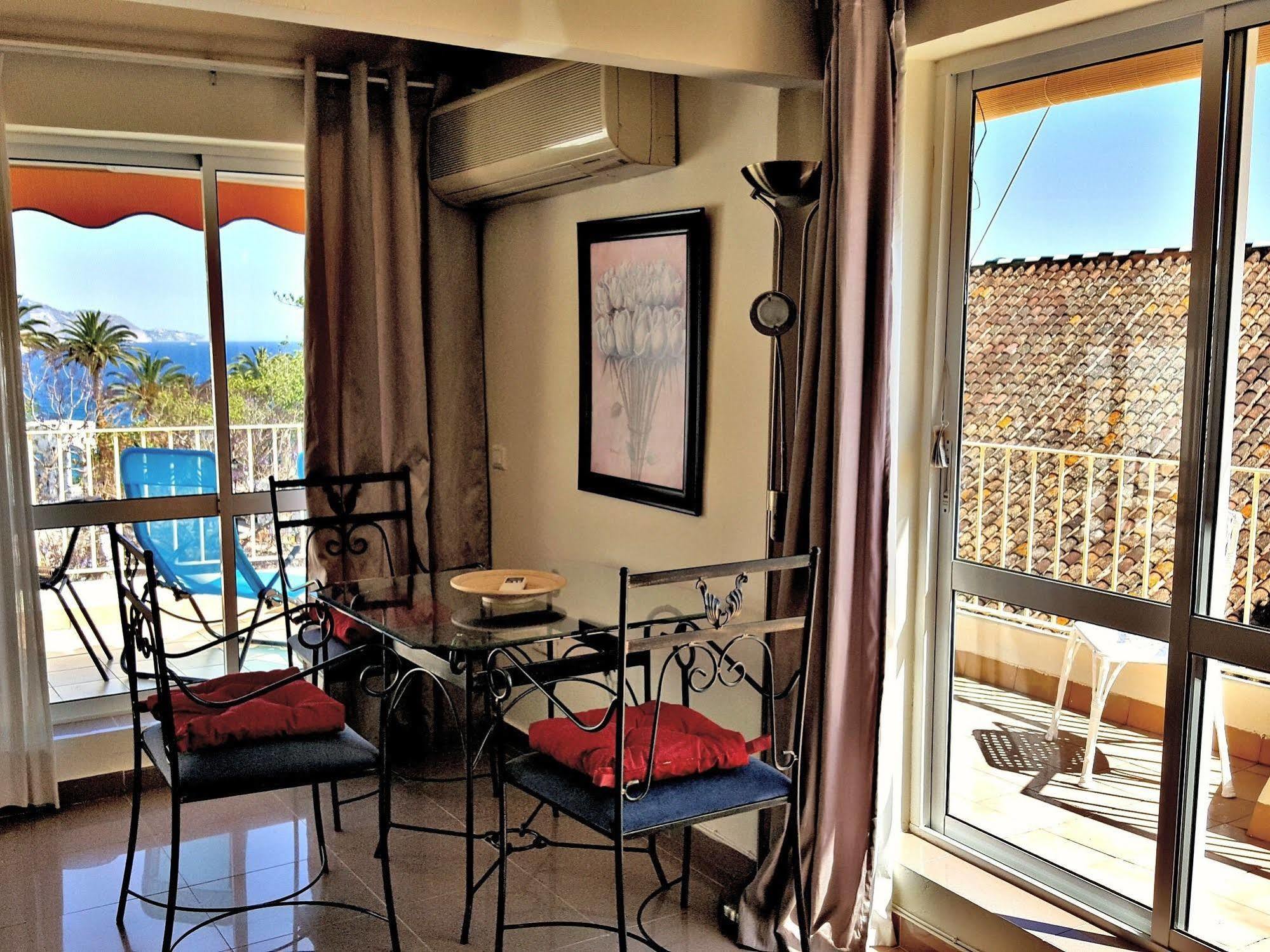 Apartment Balcon De Europa Nerja
