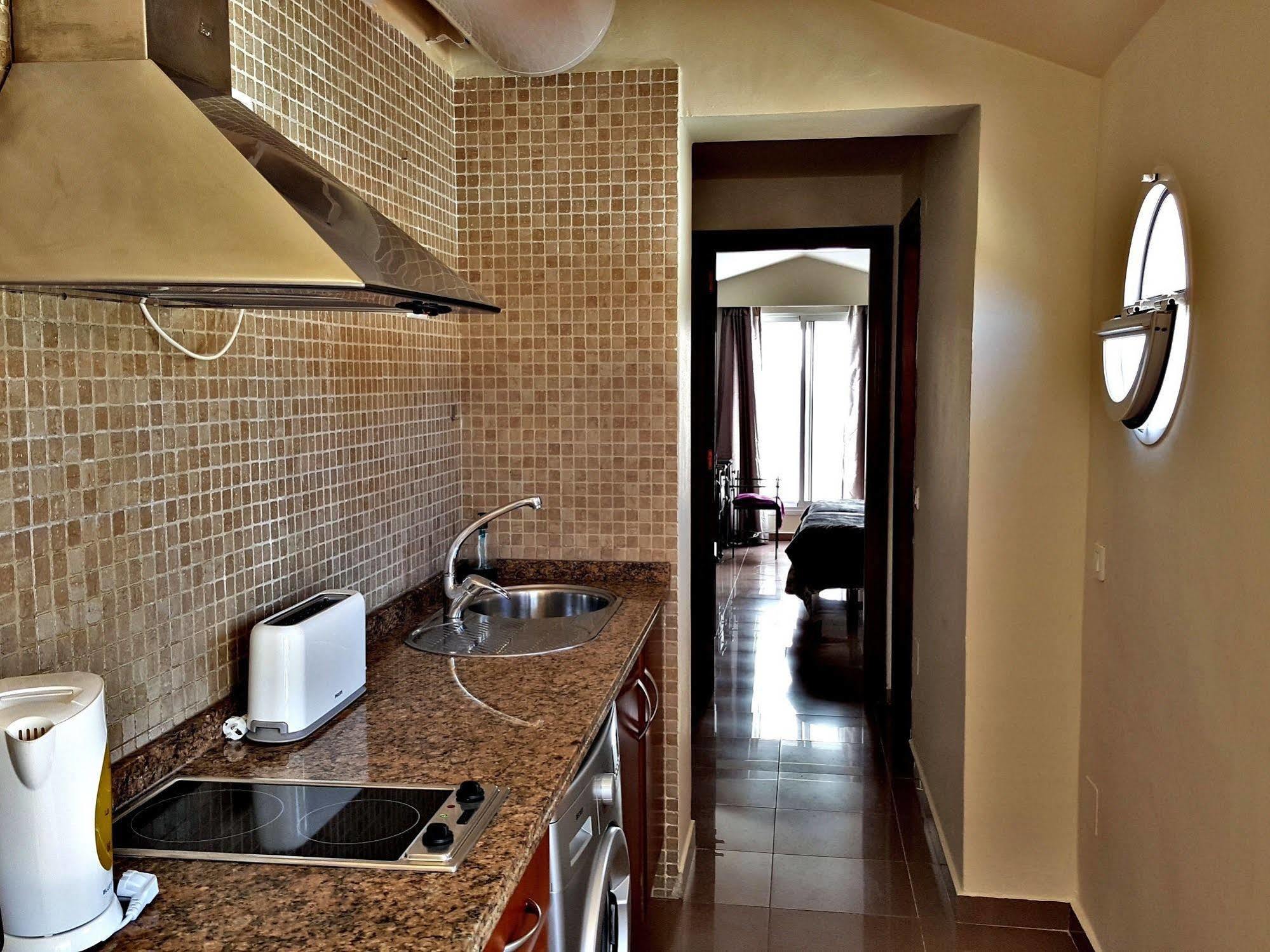 Apartment Balcon De Europa