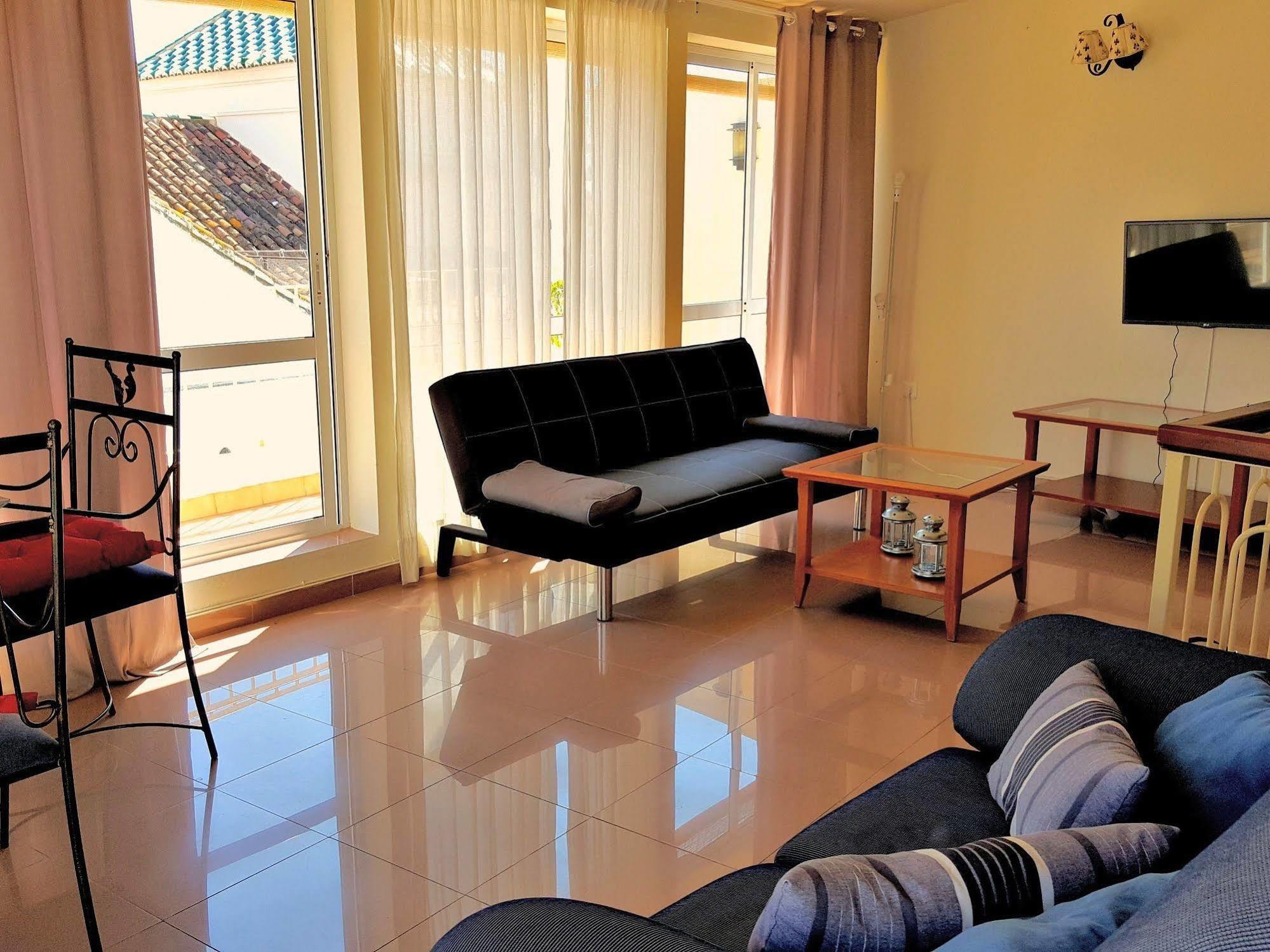 Balcon De Europa Apartment Nerja