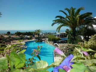 El Capistrano Sur Resort 2*
