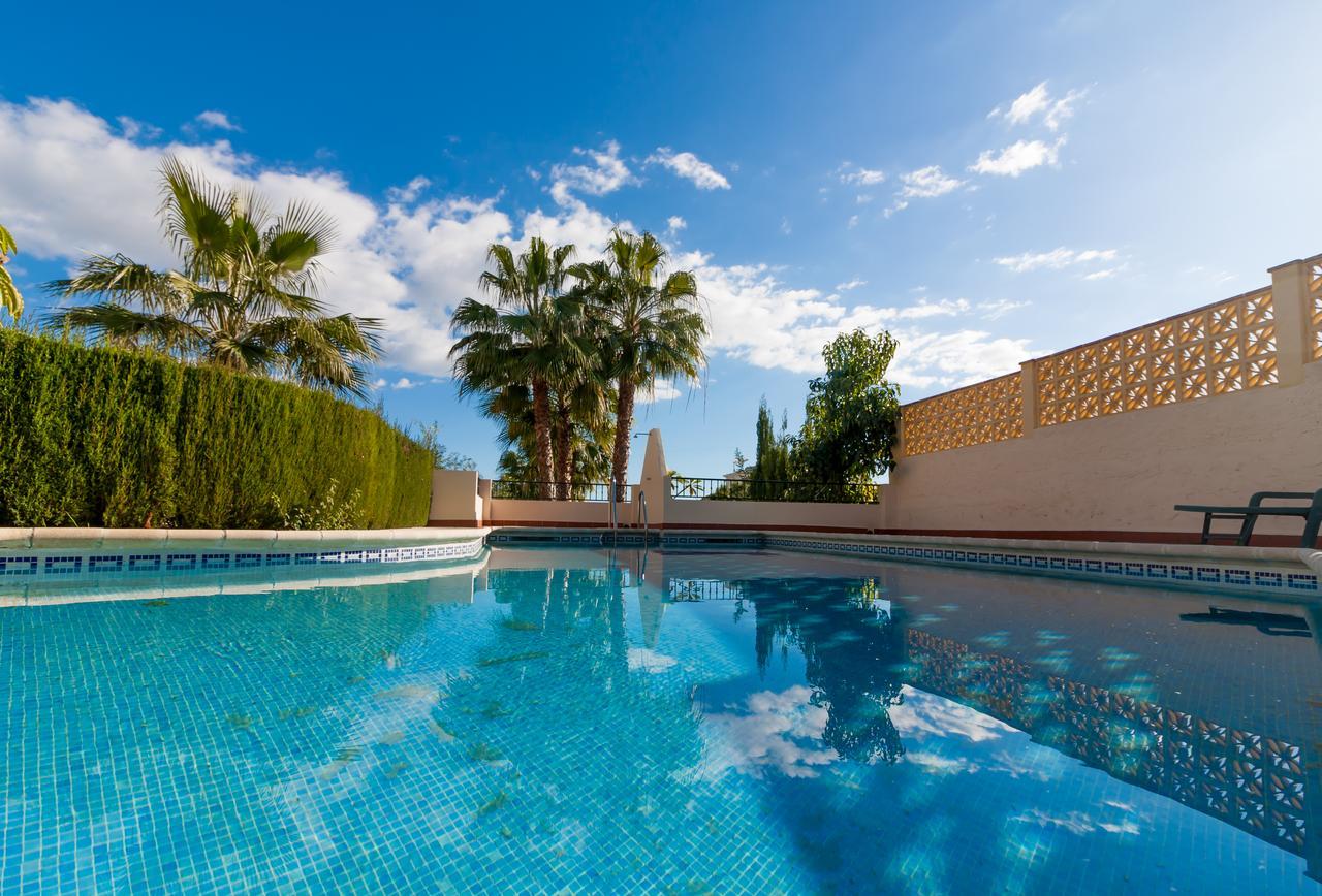 Cipreses House Nerja