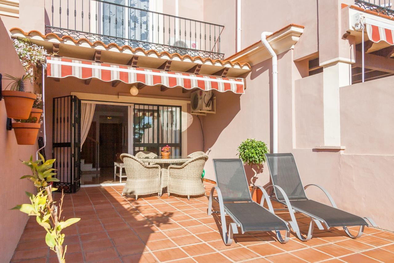 Cipreses House Nerja