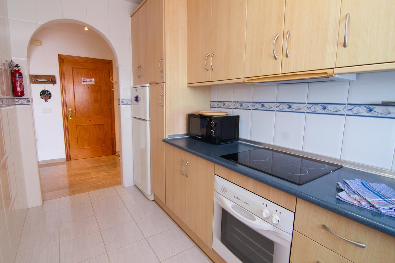 Apartamento Edf. Panorama, Ladera Del Mar *