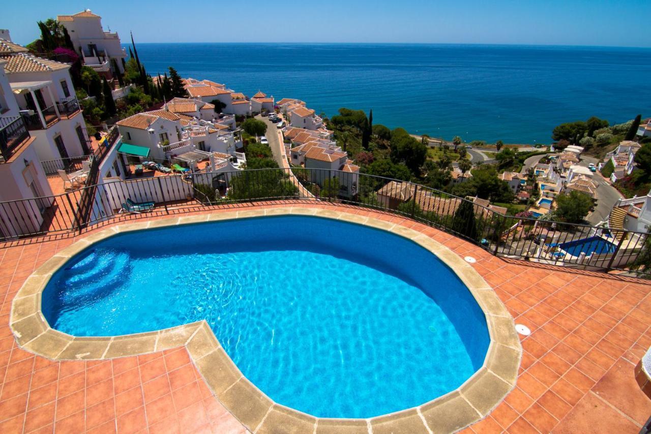 Apartamento Edf. Panorama, Ladera Del Mar Nerja