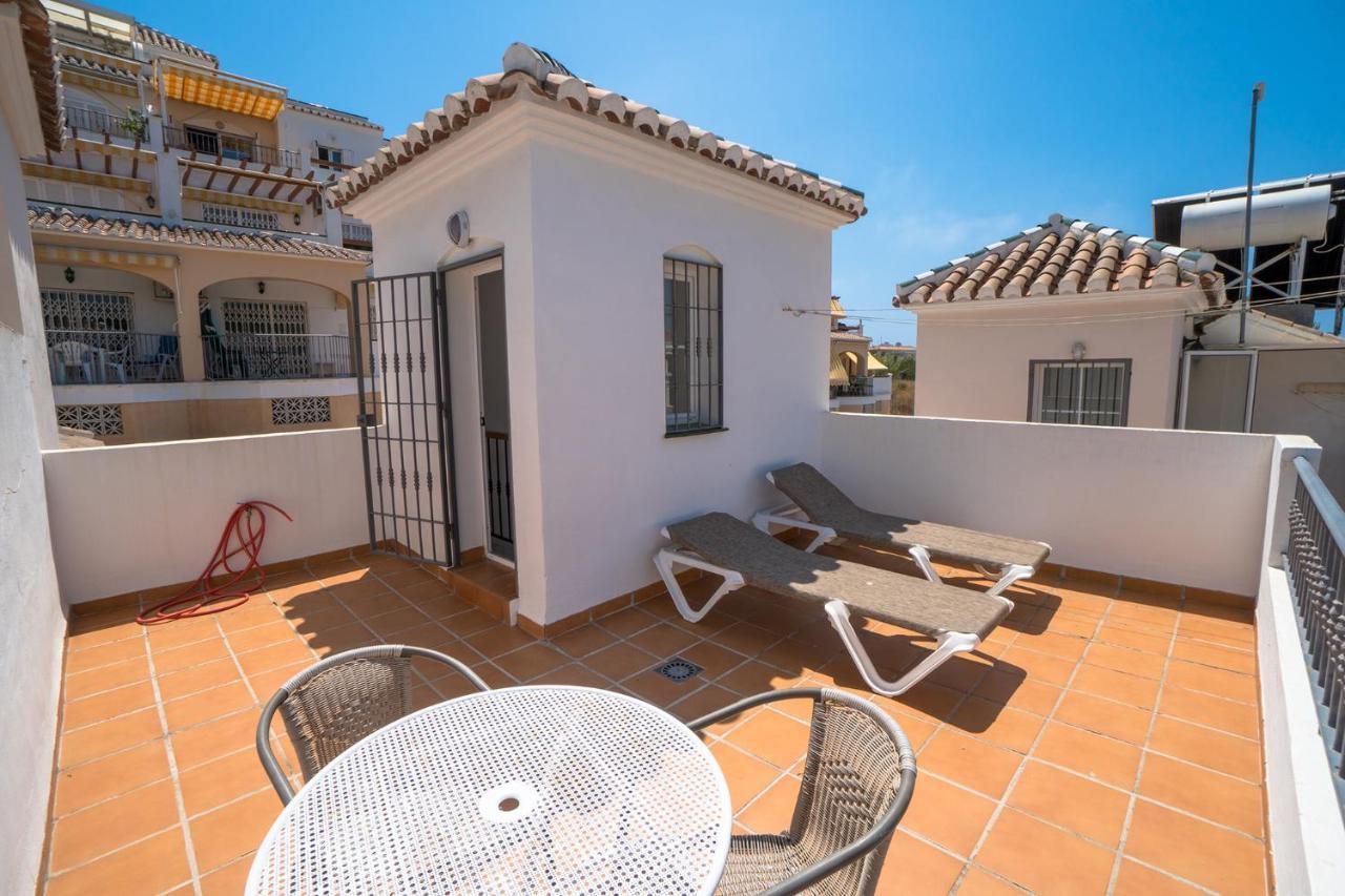 Apartamento Urb Pueblo Mediterraneo Nerja