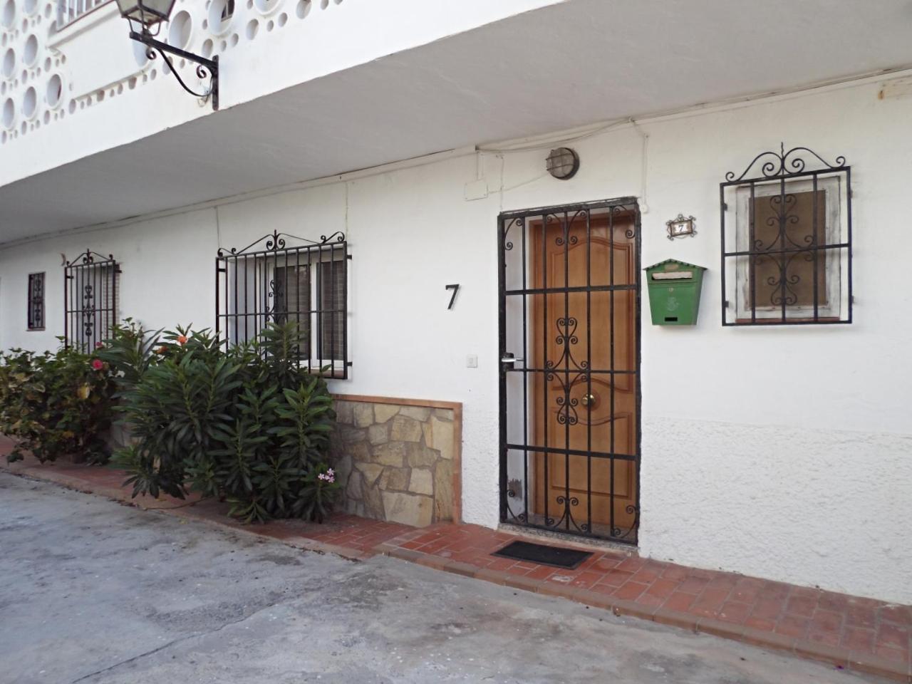 Apartamento Acapulco Playa 7 Menyber Nerja