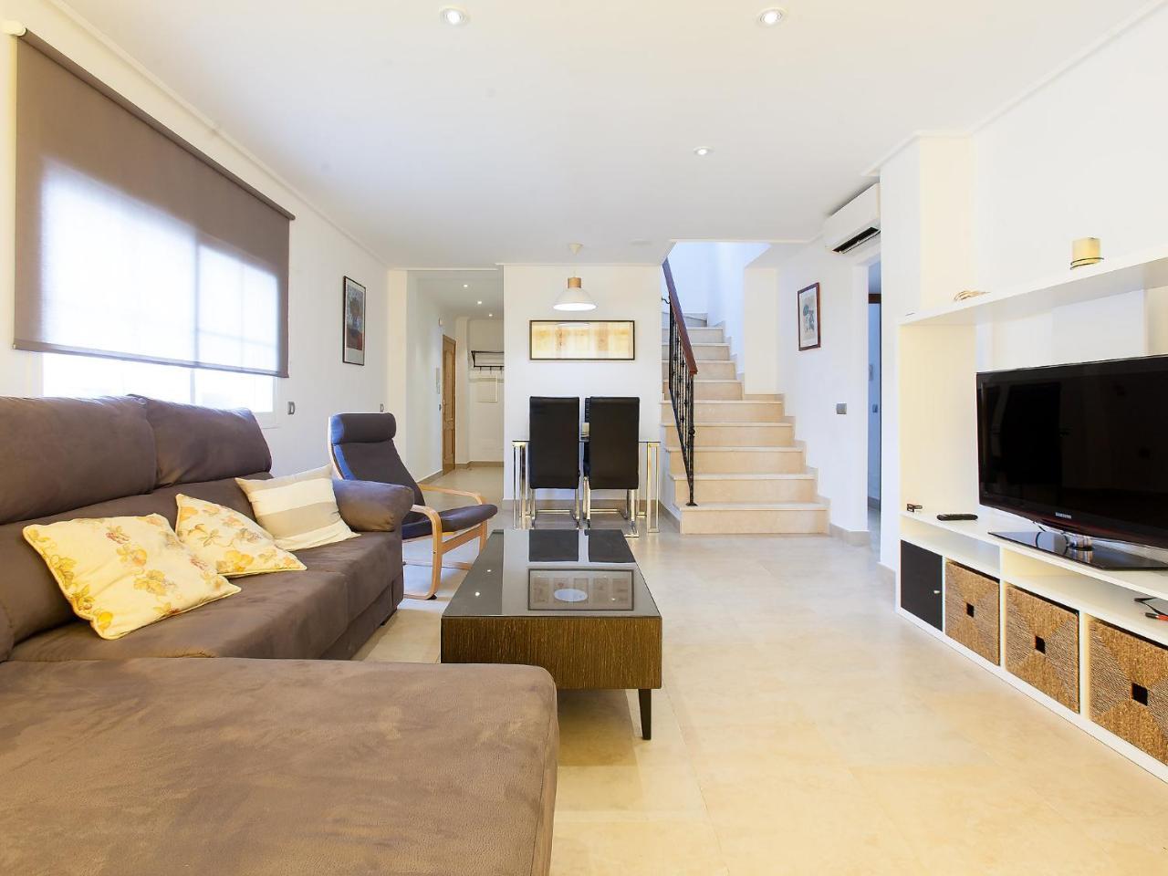 Apartamento Penthouse Cristina Nerja