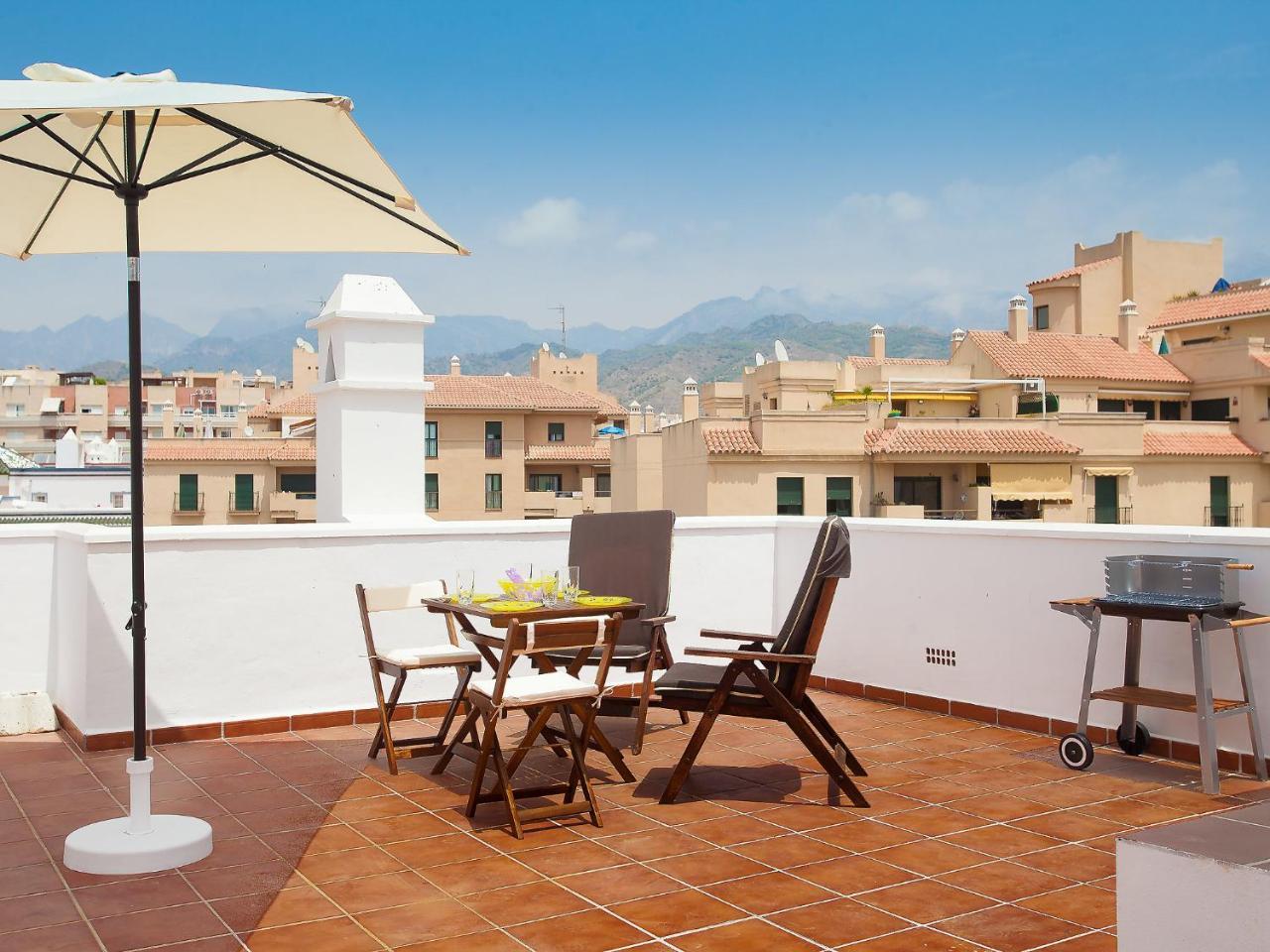 Apartamento Penthouse Cristina Nerja