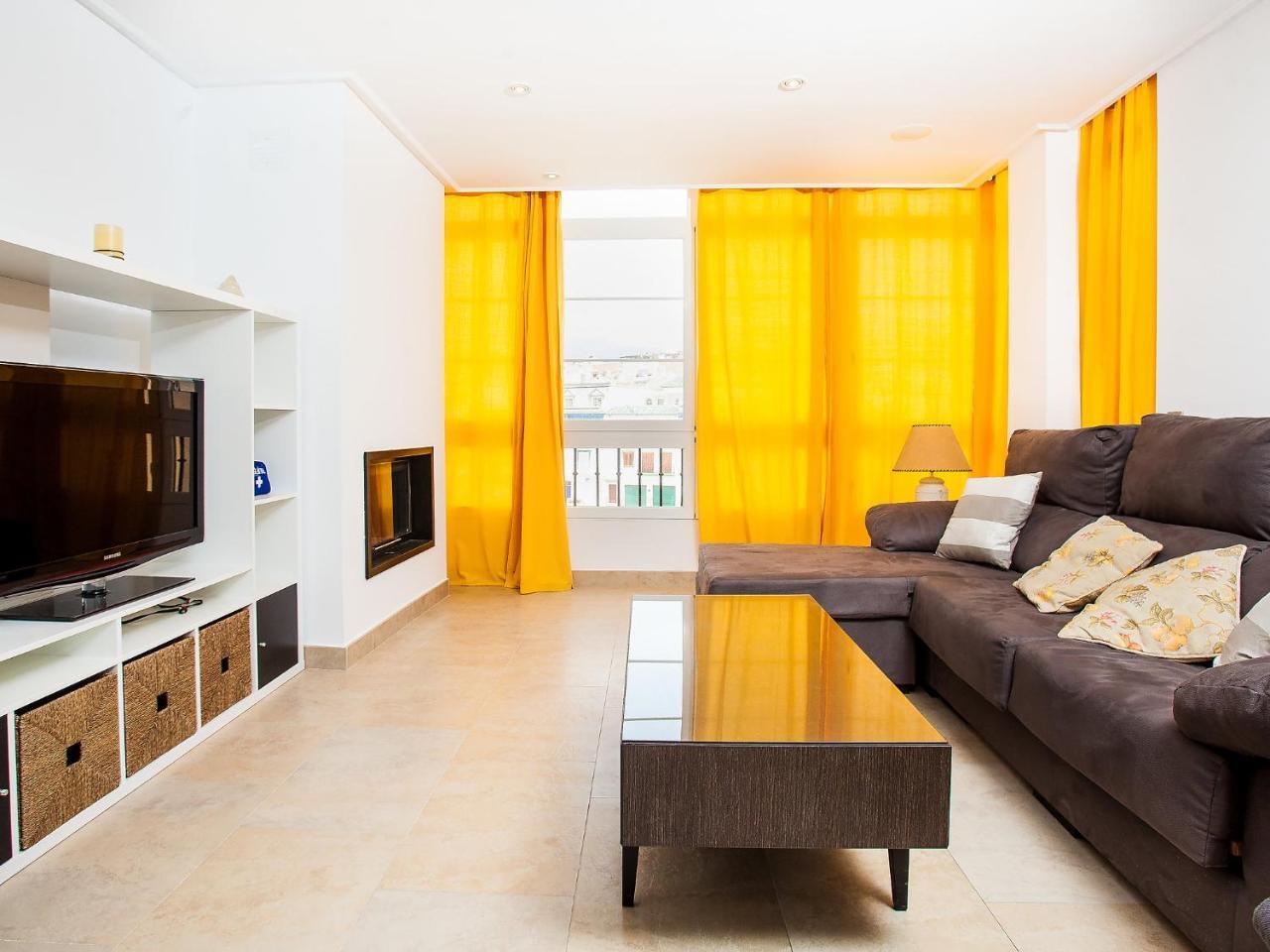 Apartamento Penthouse Cristina Nerja
