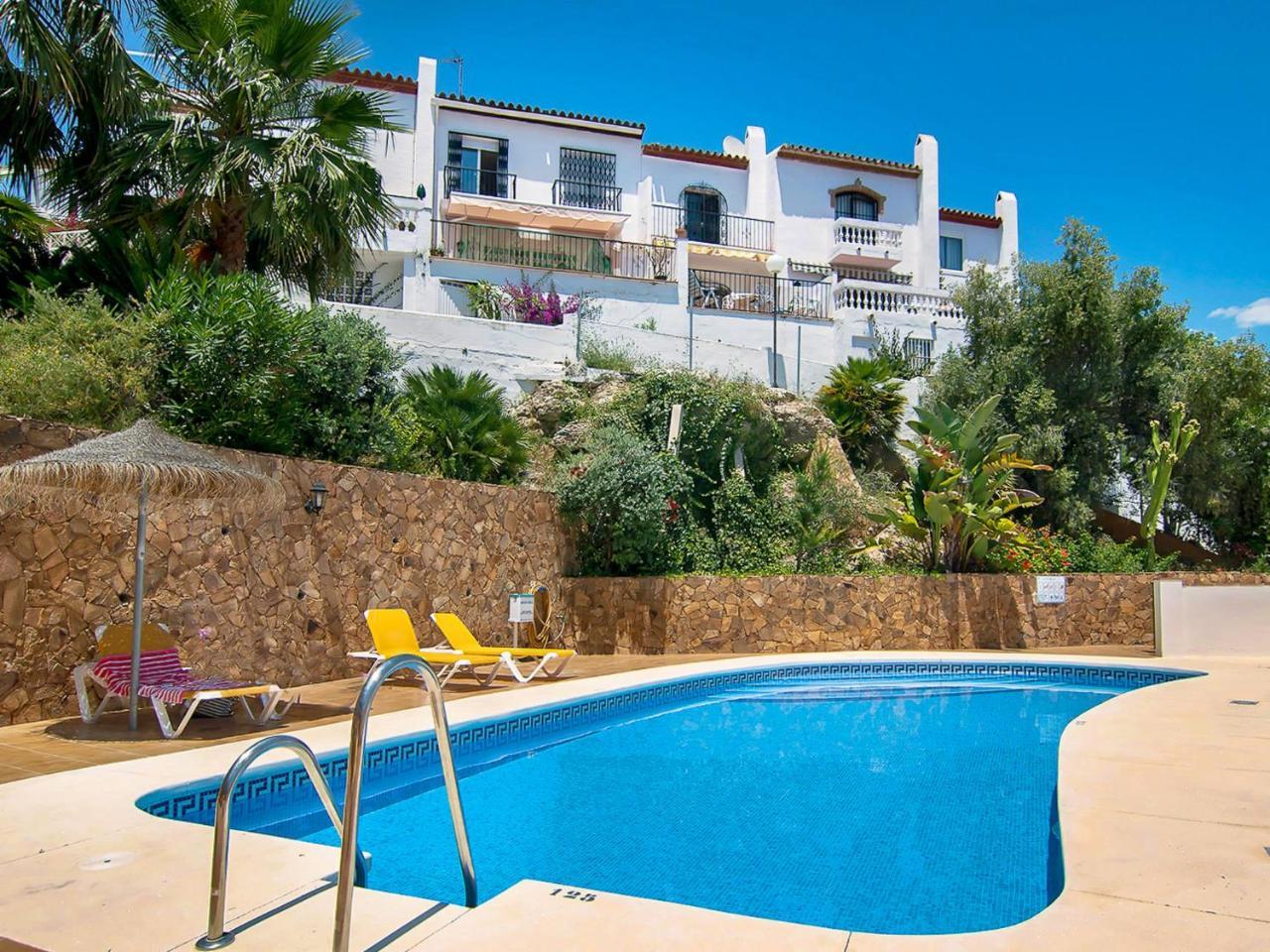 Tejon Сasa de vacaciones Nerja