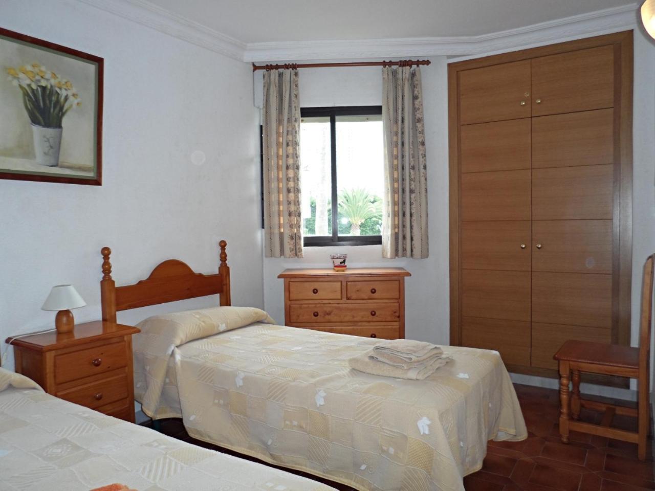 Apartamento Palmeras 9 Menyber Nerja