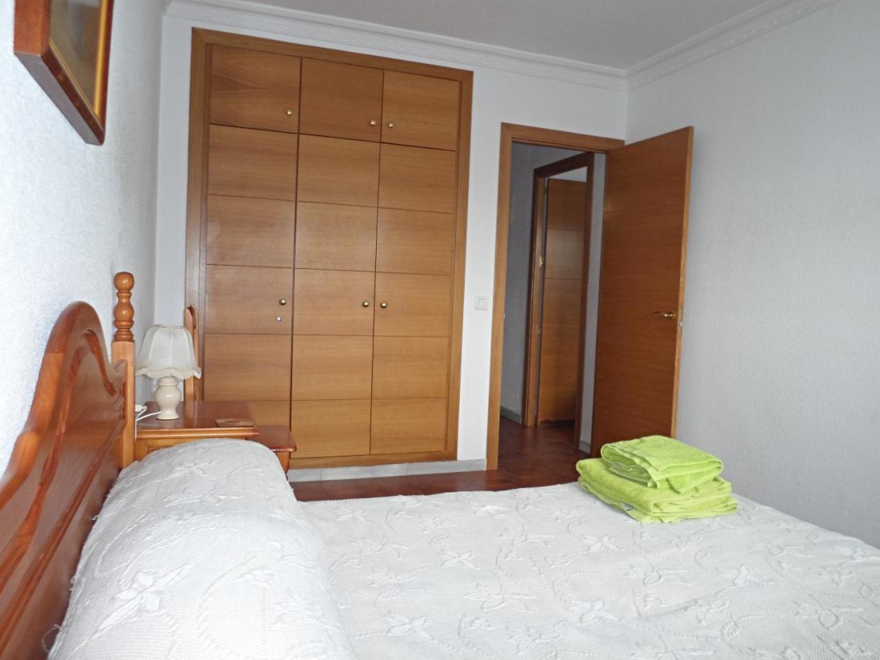 Palmeras 9 Menyber Apartamento