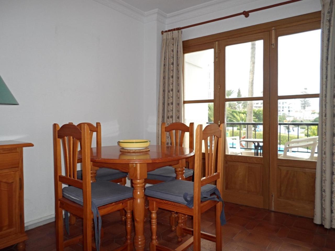 Apartamento Palmeras 9 Menyber *