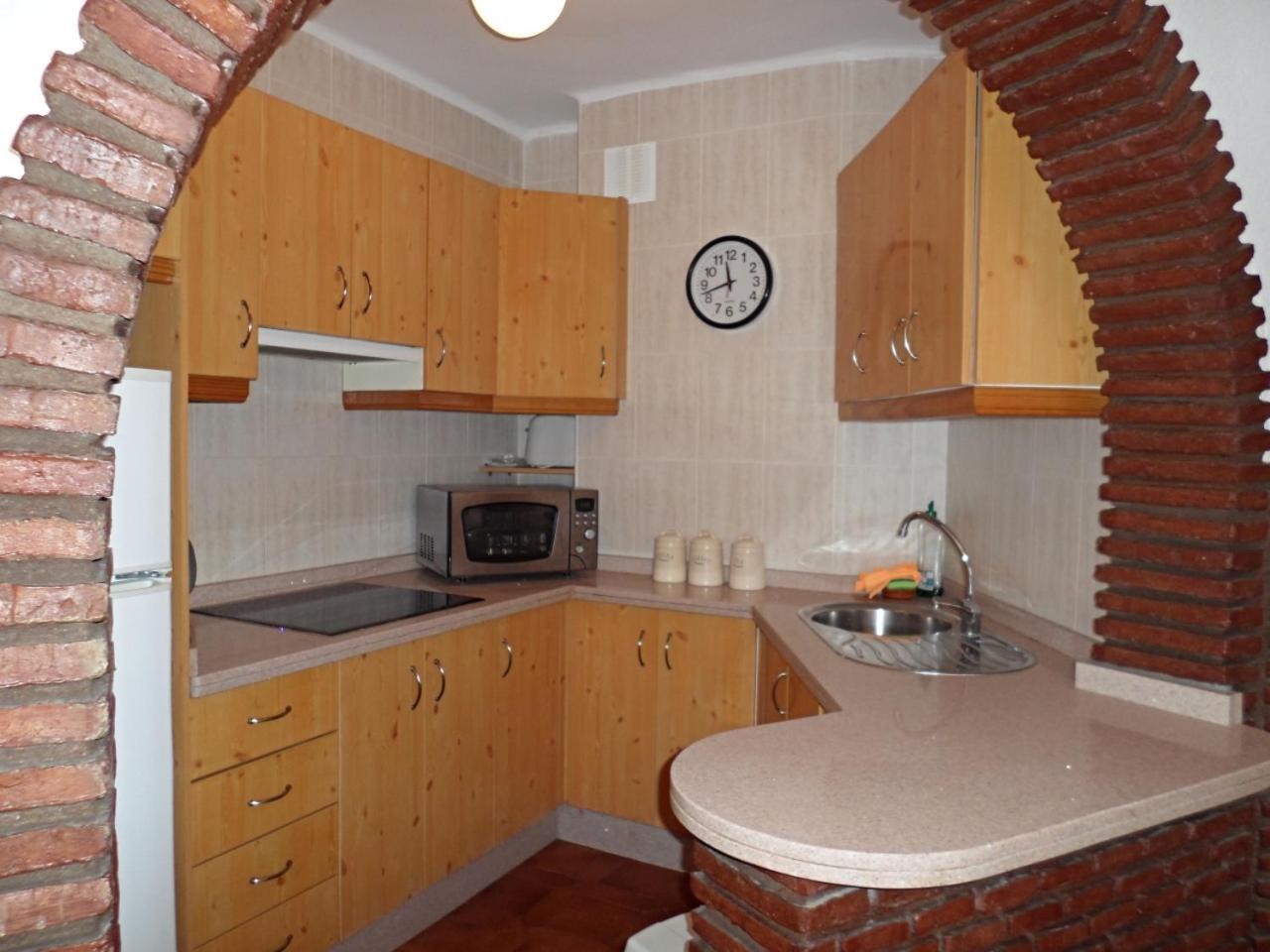 Palmeras 9 Menyber Apartamento *