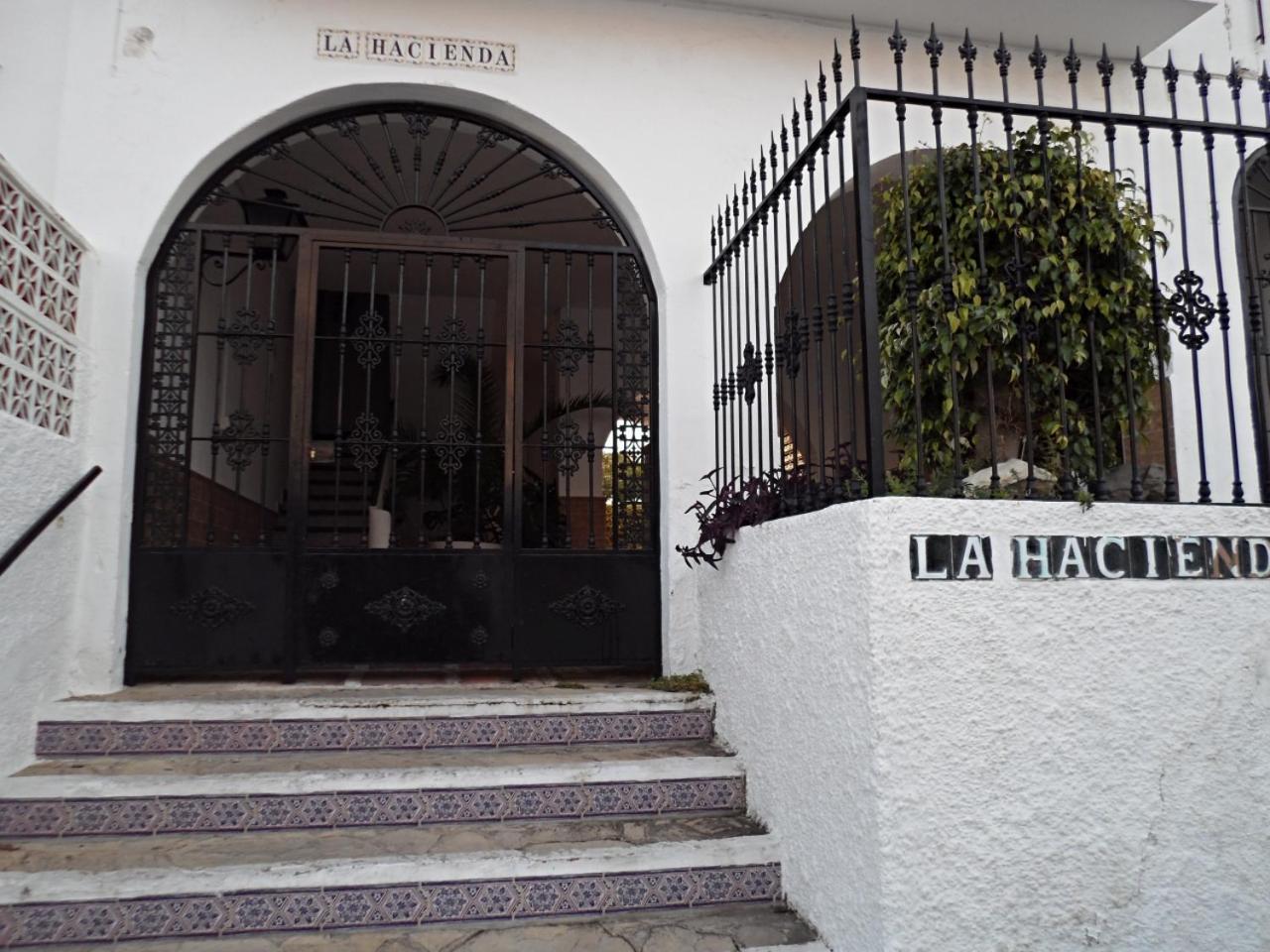 Сasa de vacaciones Hacienda 36 Menyber *