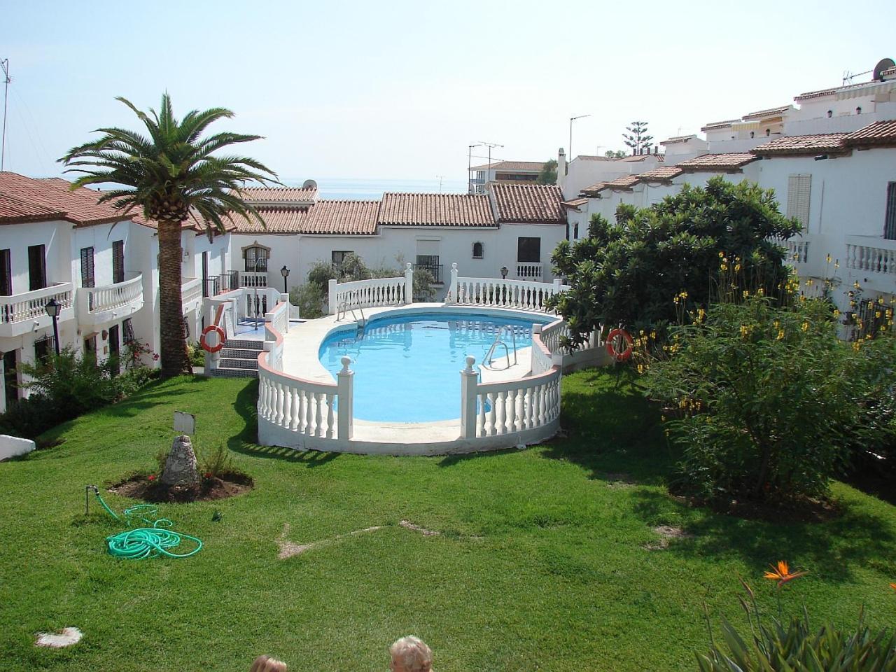 Сasa de vacaciones Hacienda 36 Menyber Nerja
