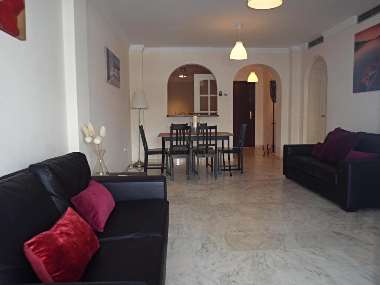 Apartment Ibn Sadi 2 Menyber *
