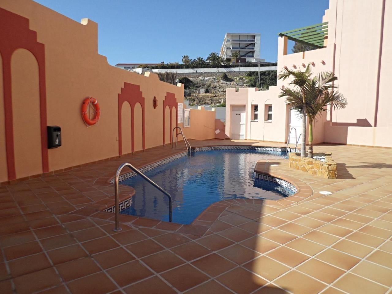 Ibn Sadi 2 Menyber Apartment Nerja